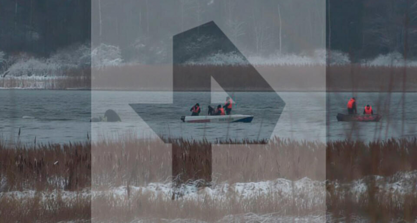 Семь членов экипажа Ан-22 погибли при крушении в Ивановской области