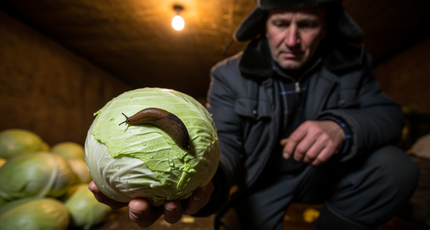 Старинный рецепт от слизней: за одну ночь участок стал идеально чистым - без химикатов, только дешевые ингредиенты из дома.