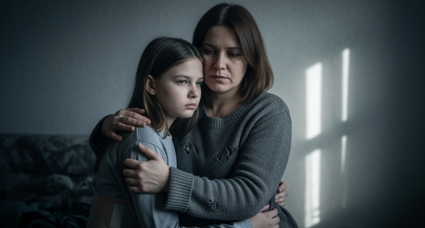 Мошенники отбирают 12-миллионную квартиру у матери девочки-инвалида с искривлением позвоночника