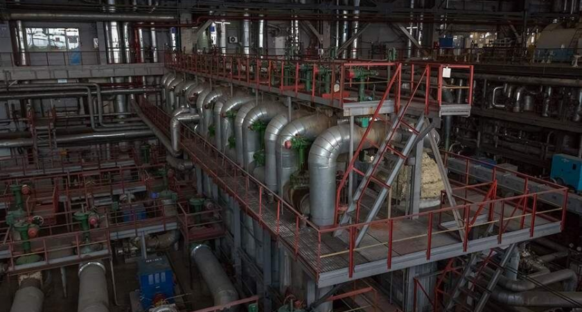 Ангарск снял режим ЧС после ремонта котлоагрегата №2 на аварийной ТЭЦ-9