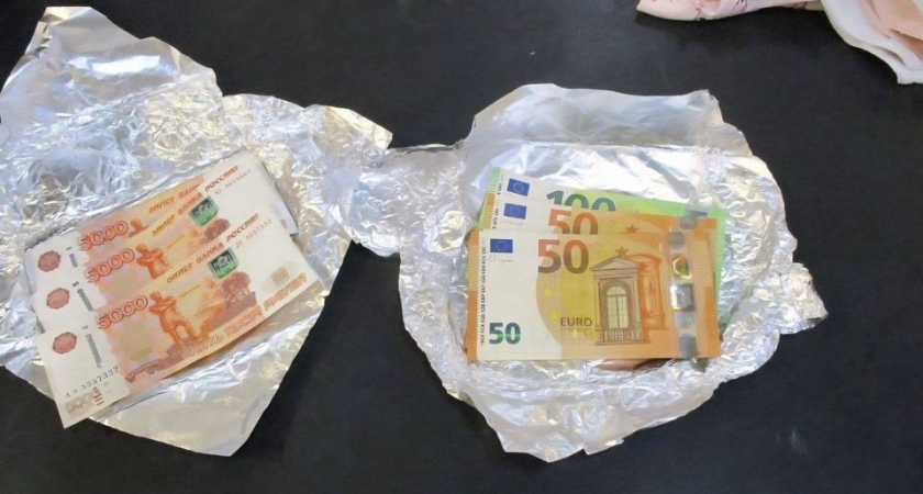 Собака Зимба раскрыла схему: деньги из Германии прятали в пачках кофе