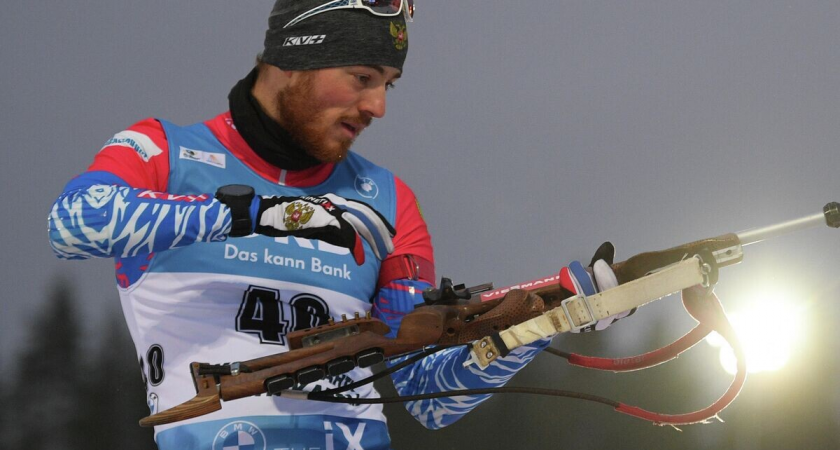 Авария на «Жемчужине Сибири» сорвала мужскую гонку Кубка России по биатлону