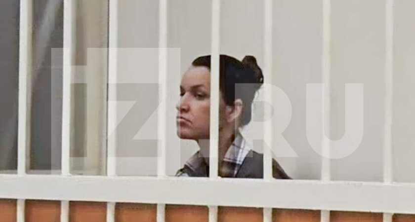 Блогера Скворцову арестовали до февраля 2026 года за убийство новорожденного сына