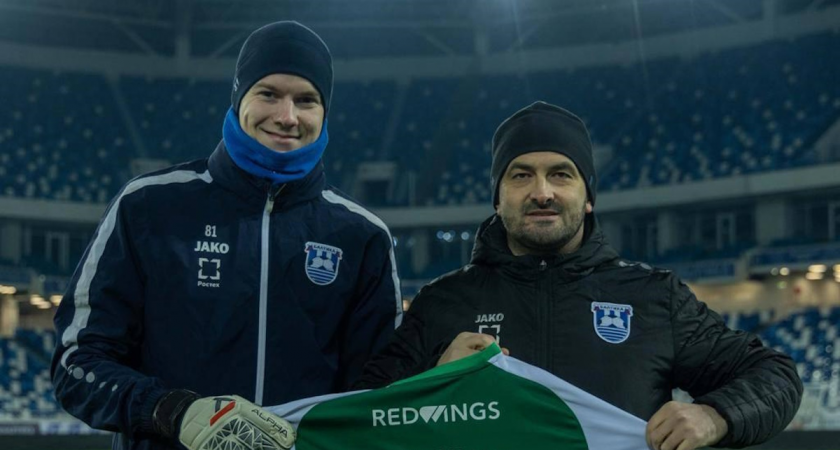 «Балтика» выкупила Кукушкина из «Пари НН» и подписала контракт до 2028 года