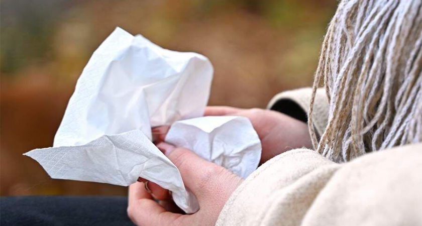 Дети до 14 лет составили половину заболевших ОРВИ в Подмосковье за неделю