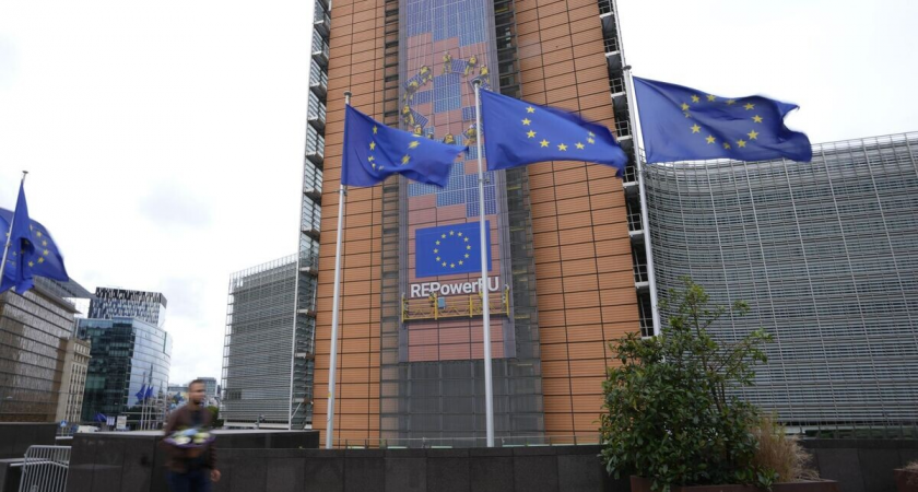 Бельгия грозит судом Еврокомиссии из-за 210 миллиардов евро российских активов