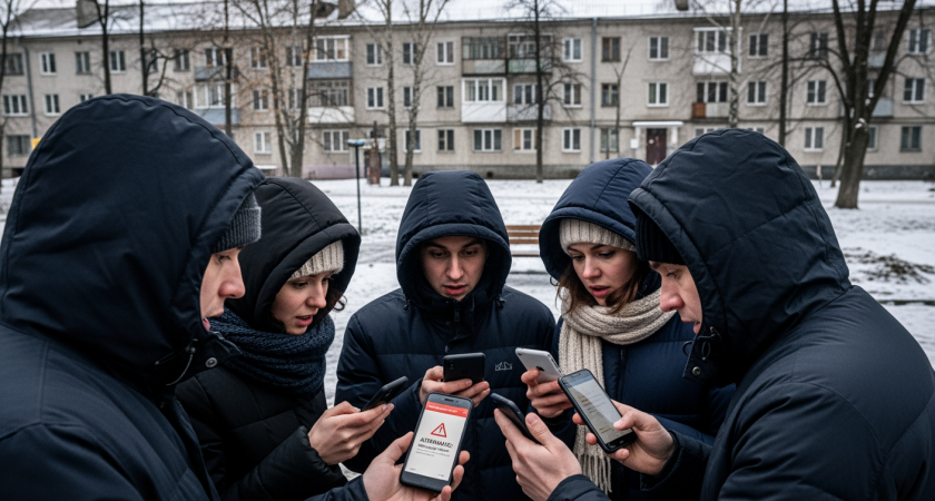 Губернатор Артамонов экстренно отменил ракетную опасность в Липецкой области