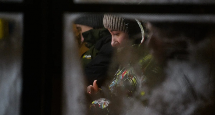 Обрушилась лестничная клетка: 80 воронежцев эвакуированы после атаки БПЛА