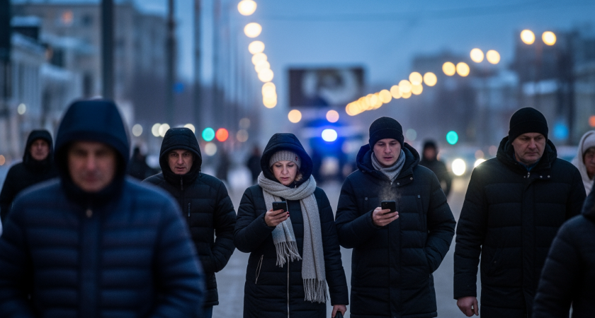 Губернатор Гусев дважды за день объявлял тревогу из-за БПЛА над Воронежем
