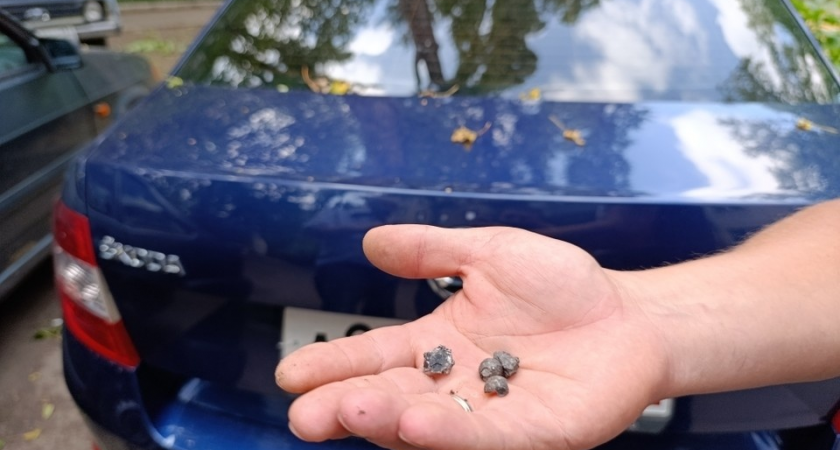 Ракета сбита над Воронежем: обрушилась лестничная клетка, 80 человек эвакуированы после громкого хлопка