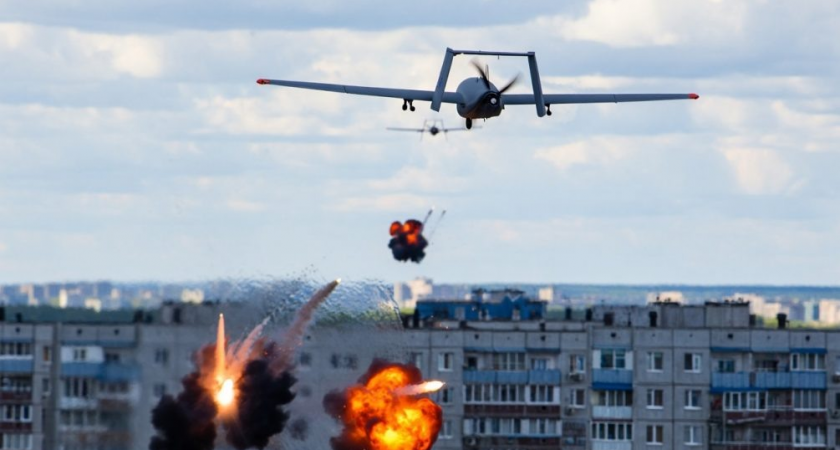 31 дрон сбит за ночь: ВСУ устроили рекордную атаку на Москву