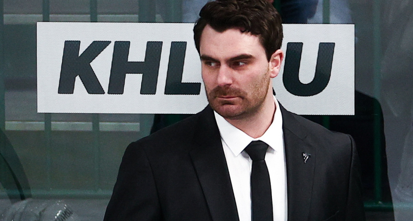 31-летний канадец Рише подписал контракт с «Авангардом» до 2027 года после ухода из «Трактора»