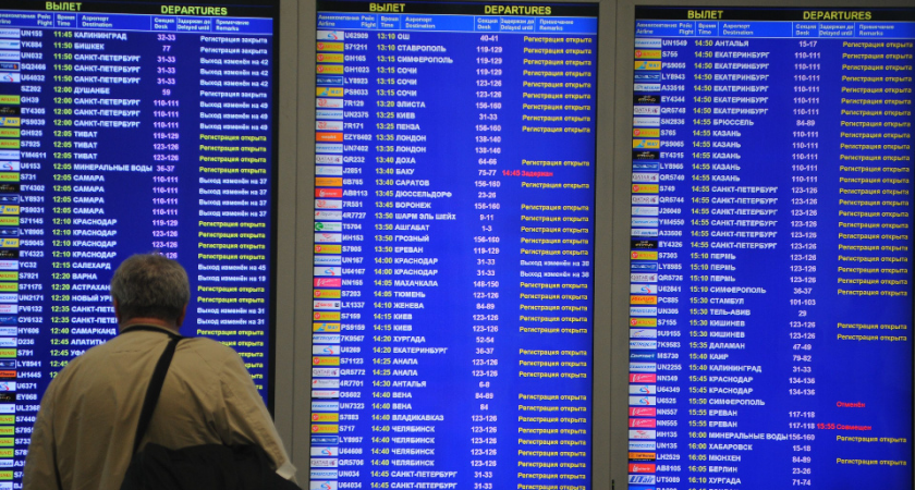 287 дронов атаковали Россию: Домодедово второй раз за день закрыл небо