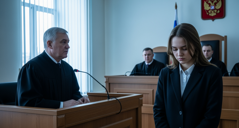 18-летняя мать спрятала новорожденного в диван: суд вынес приговор