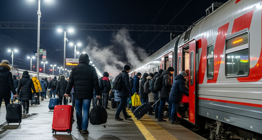 Где молодые россияне находят дешёвое жильё и хорошую зарплату - рейтинг городов, в которые валит молодёжь.