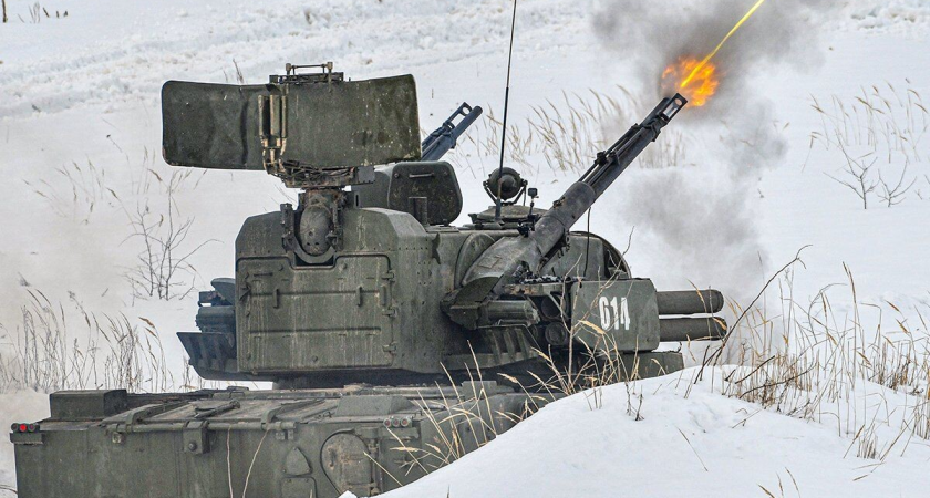 ПВО России уничтожила два украинских дрона над Москвой за ночь