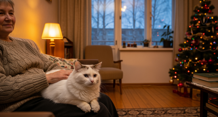 Только гений кот сможет это сделать: 9 признаков кошачьей мудрости и находчивости - узнайте, насколько умен ваш питомец