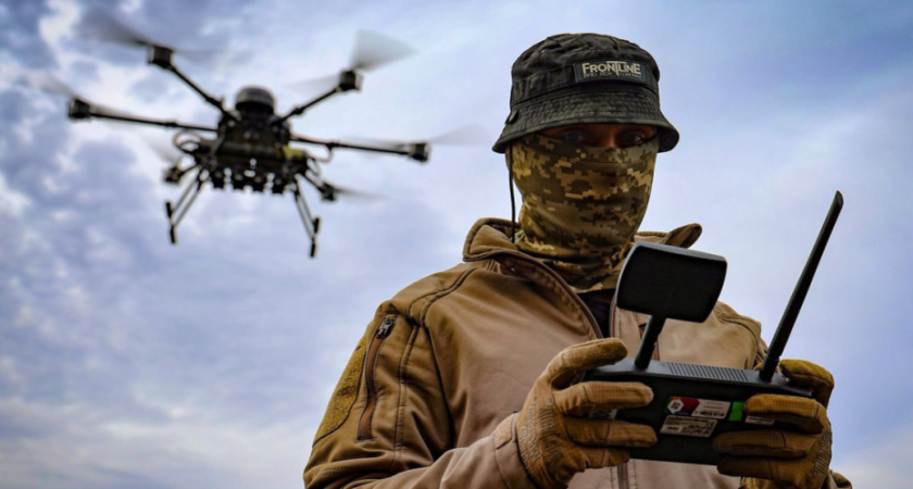 40 беспилотников ВСУ атаковали Москву из Сумской области: эксперт назвал причину отчаянного удара