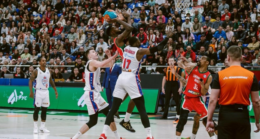 Локомотив упустил победу: спорные 0,6 секунды решили исход