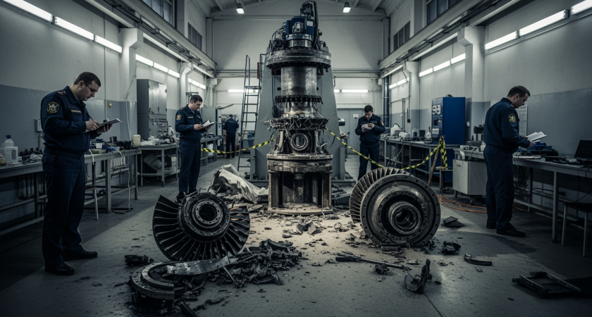 СК: при взрыве в Пермском политехе пострадали трое, а не четверо