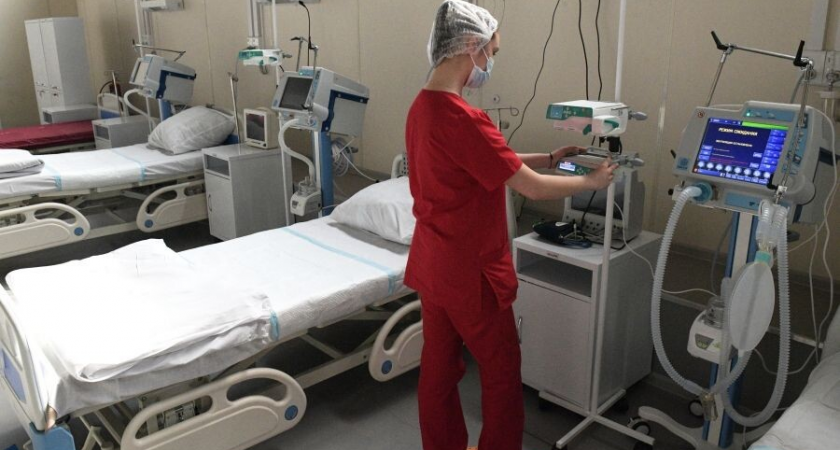 78-летнюю женщину спасают в реанимации после взрыва газа под Волгоградом