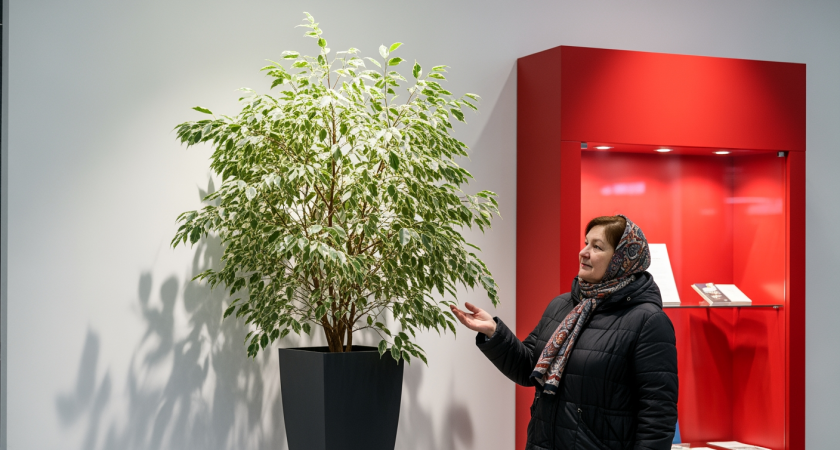 Одна подкормка в неделю — и мой фикус превратился в зелёного монстра: листья лезут так быстро, что не поспеваю считать.