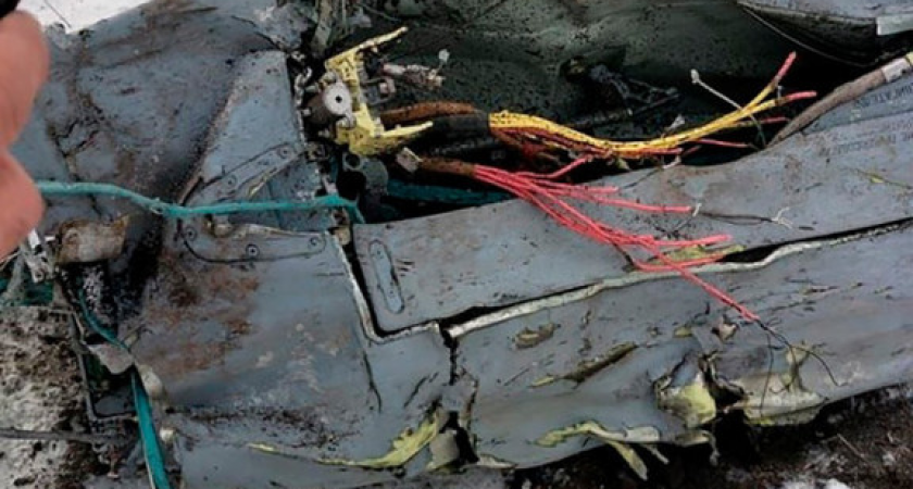 Три дрона уничтожены над Тверью: обломки упали на парковку ТЦ