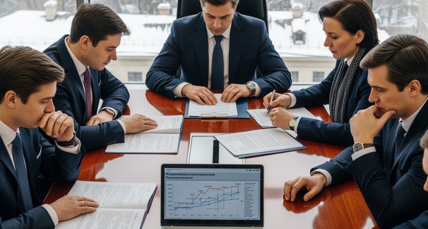 ЦБ требует взыскания убытков у Euroclear через суд Москвы за незаконные действия