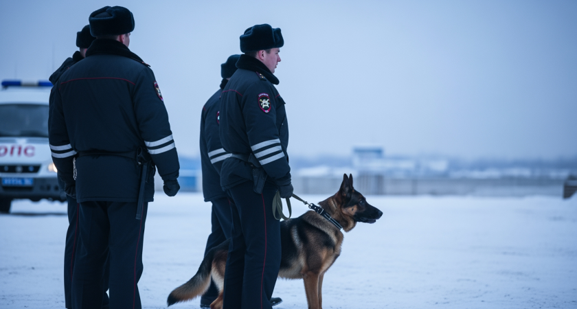 Мигранты прыгали со второго этажа: жесткий рейд на стройплощадке