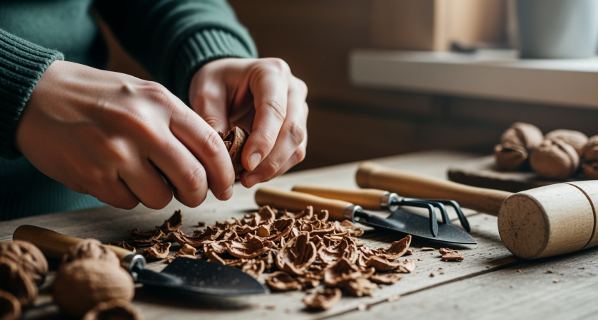 Дачник годами копил кофейную гущу, и когда мы узнали почему, начали делать то же самое
