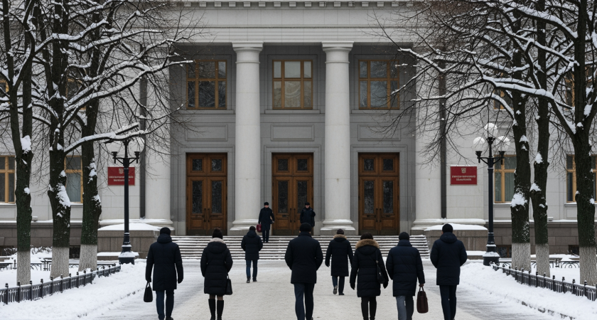 Экс-министр получил условный срок за взятку в 4 млн рублей