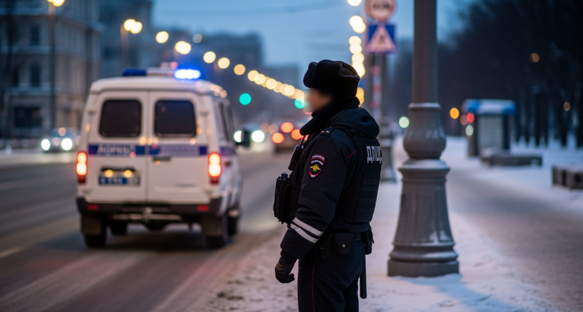 Росгвардия уложила гостей молоко plus лицом в пол и проверила телефоны