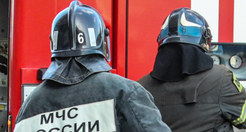 Ночной поиск в лесу: как спасли двух членов экипажа под Серпуховом