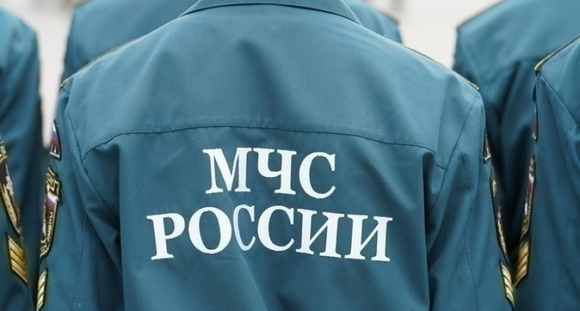 Спасатели достали пилота и пассажира из болота под Москвой в темноте