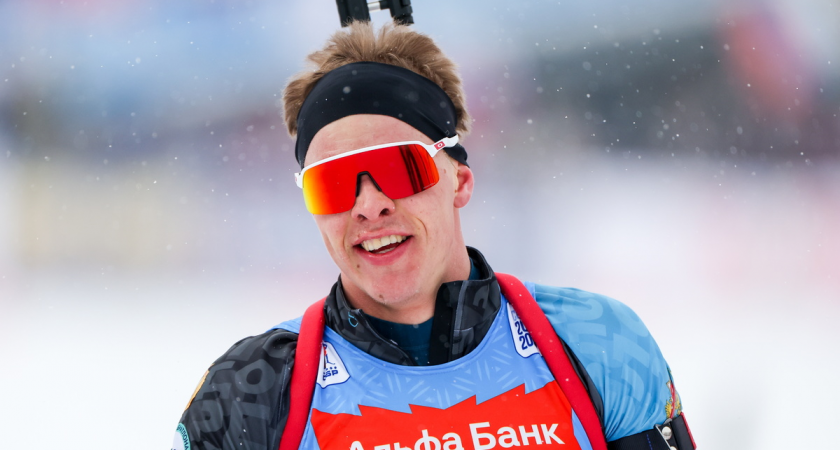 Бажин выиграл масс-старт Кубка России с минимальным отрывом от Бабикова