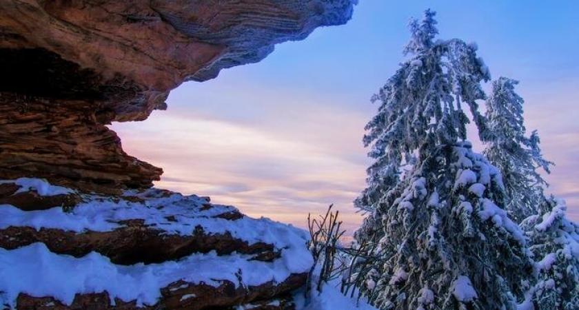 13 туристов пропали в Пермском крае: спасатели ищут группу с горы Ослянка