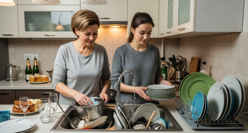 Когда уходу из квартиры на неделю или месяц, первым делом кладу газету в унитаз и оставляю кран открытым - вот почему это спасает мне деньги и нервы