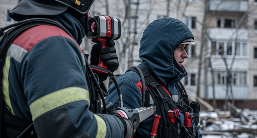 Массированная атака дронов: в Ростове горели авто, повреждены дома