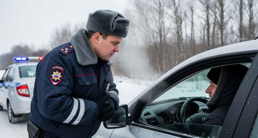 Сотрудник ДПС задал неудобный вопрос: что ответить, чтобы не усугубить ситуацию