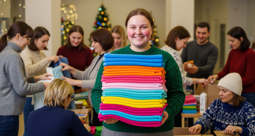 Одна добавка в барабан - и полотенца снова как новые: забудешь про жесткую ткань навсегда