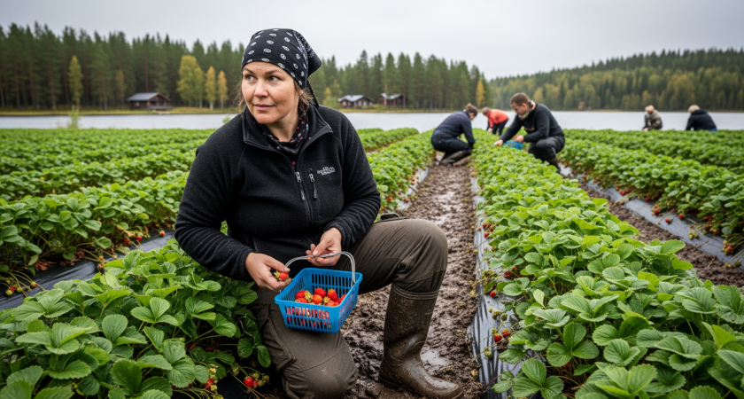 Польская малина и долги: как я уехала работать в Европу и что из этого вышло