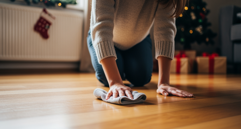 Забудьте про тряпку: один незаметный прибор превратит уборку пола в пятиминутное занятие