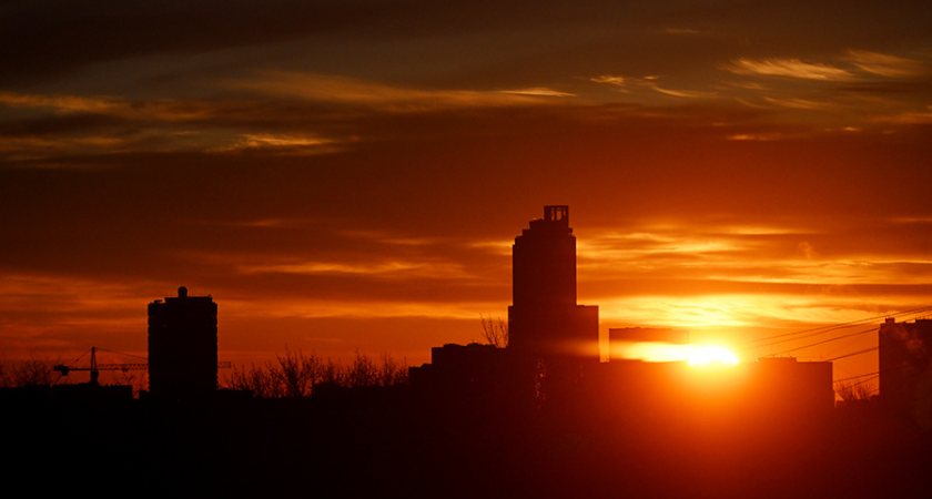 21 декабря: россияне переживут самый короткий день — всего 7 часов света