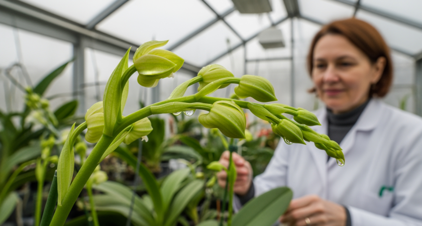 Почему орхидеи не цветут - 5 привычек, которые вы точно допускаете