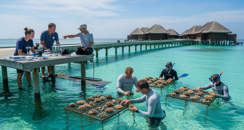 Белые пляжи и прозрачная вода как на Мальдивах, только цена в три раза ниже: куда поехать любителям рая