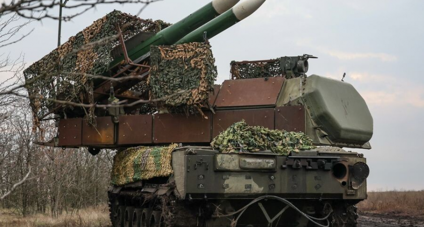 Украинский дрон сбили над Киришским районом Ленобласти