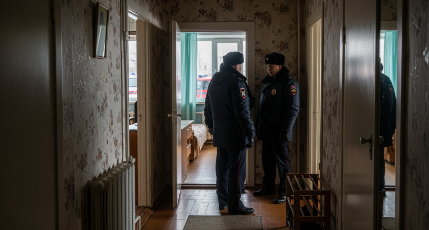 В Петербурге за сутки найдены мертвыми два месячных младенца