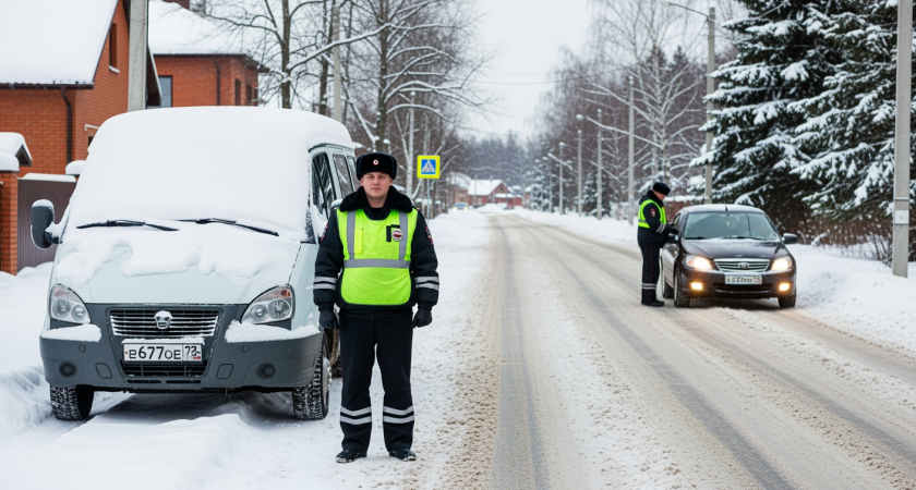 Инспектор просит показать телефон при проверке - как правильно отказать водителю