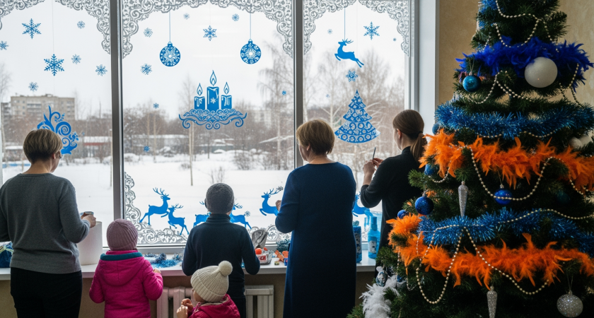 Елку украшают по-новому: забудьте о шарах, вот что в тренде в 2024 году