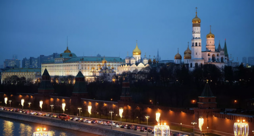 Циклон принесёт в Москву оттепель до конца недели